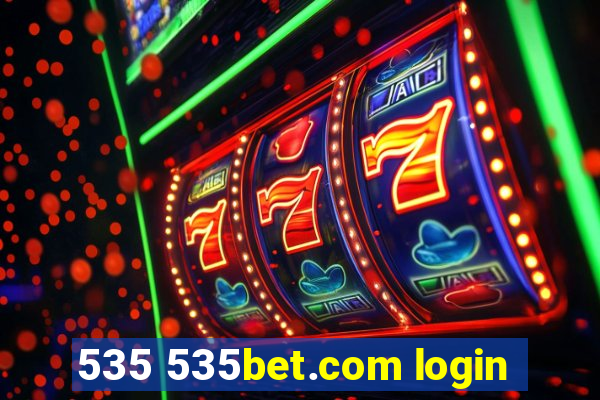 535 535bet.com login